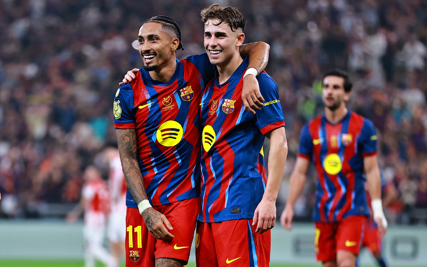 Barcelona vs Athletic: Ver EN VIVO el resultado de la Supercopa de ...