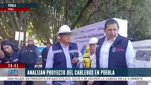 ¡Ni pies ni cabeza! Urbanistas analizaron el proyecto del Cablebús de Alejandro Armenta y destacaron la inviabilidad del proyecto