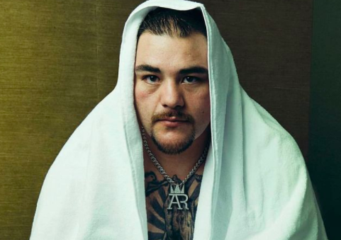 Andy Ruiz anuncia su regreso al ring, más poder Qué nunca