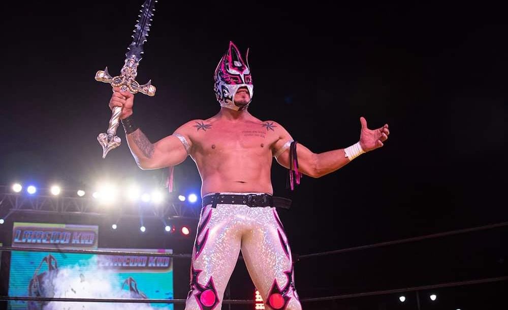 Laredo Kid gana Rey de Reyes; presentan muchas sorpresas