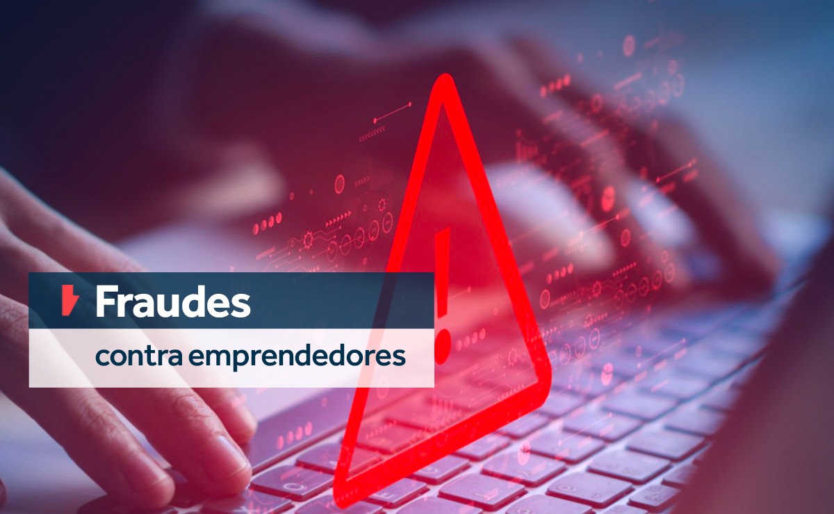 Nuevo fraude contra emprendedores en redes sociales