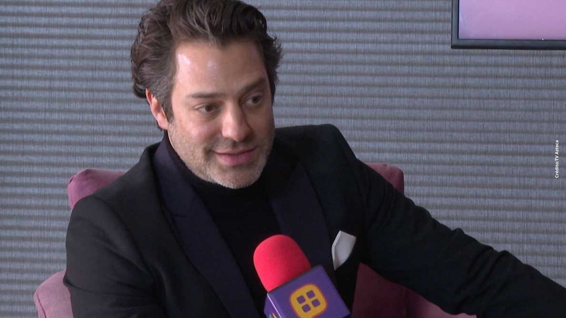 Ari Borovoy buscó a Belinda para trabajar juntos