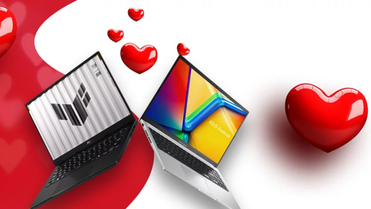 Laptop Asus de 512GB para gamers tiene descuento de 3,700 pesos en México este 2026