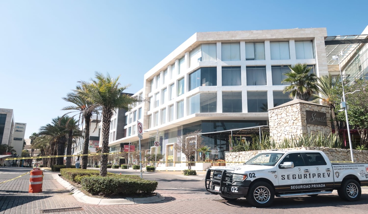 VIDEO: Así fue el MOMENTO EXACTO de las detonaciones en Sonata HOY