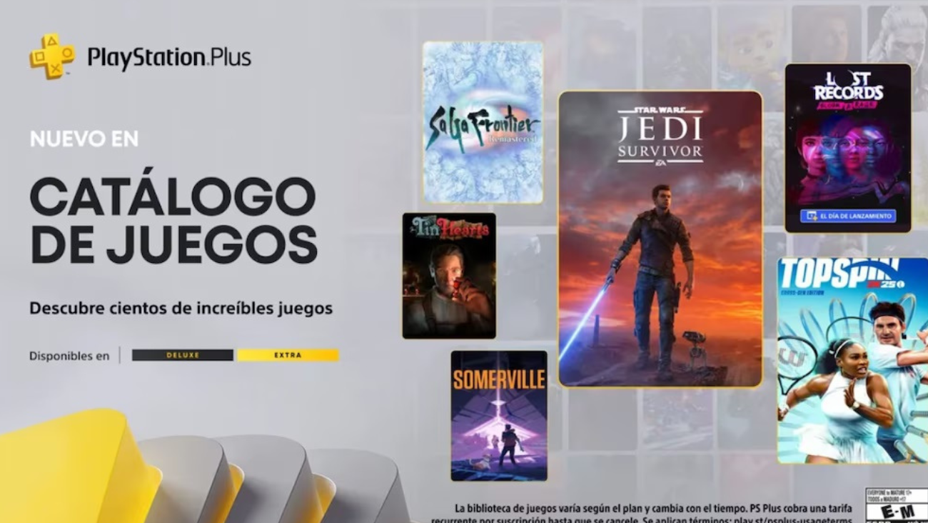Más de 30 materiales adicionales gratuitos: contenidos exclusivos de PlayStation Plus en enero de 2026