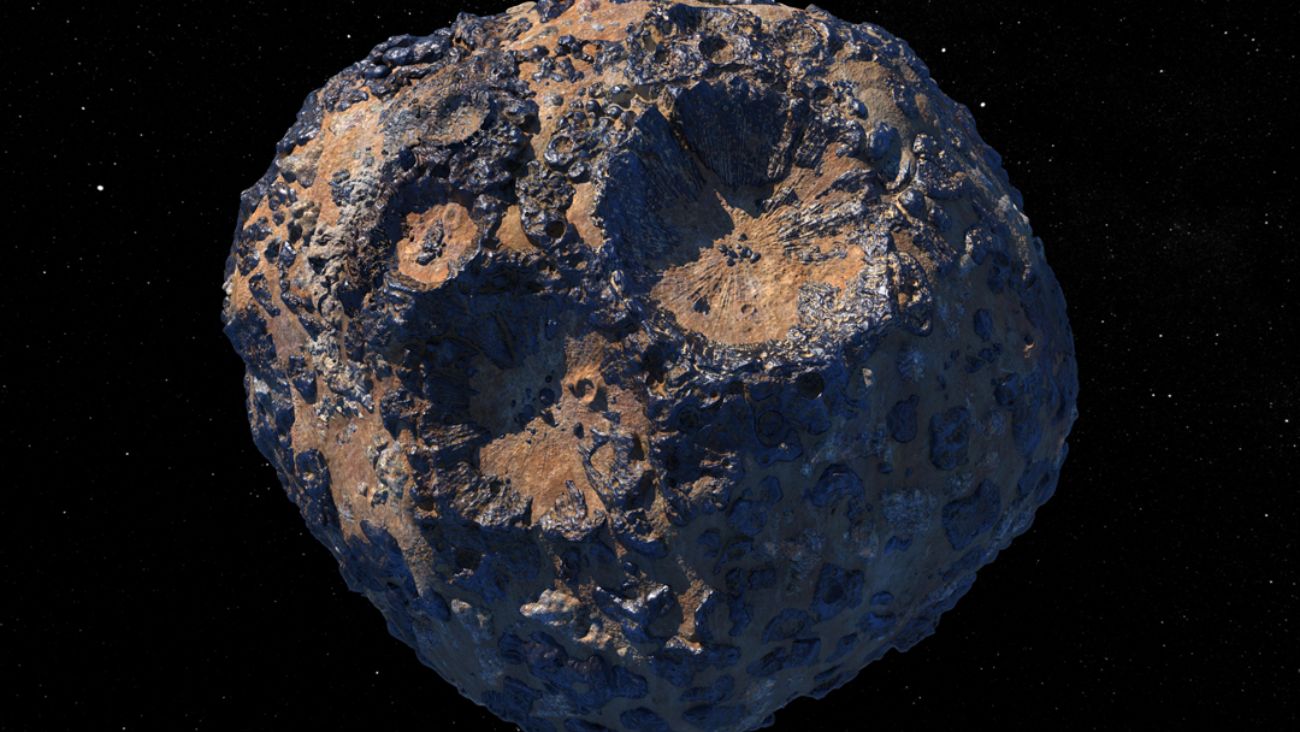 NASA envió misión al asteroide Psyche 16 capaz de hacer millonaria a toda la humanidad; esto se sabe