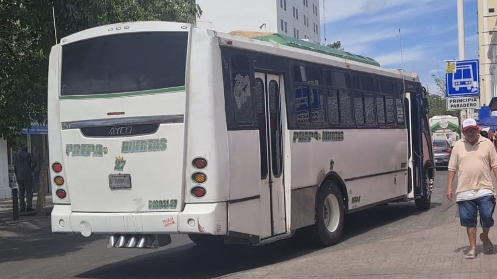 Camiones en Culiacán hoy reanudan servicio: sí hay rutas al 100% tras balaceras