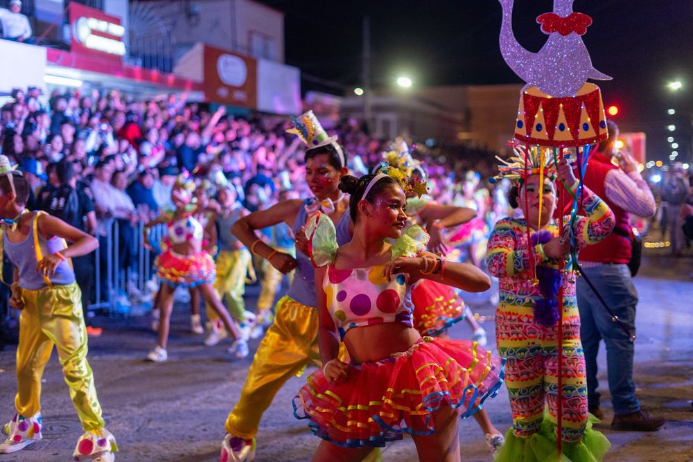 Jalisco se llena de fiesta en 2026: estos son los carnavales que no te puedes perder