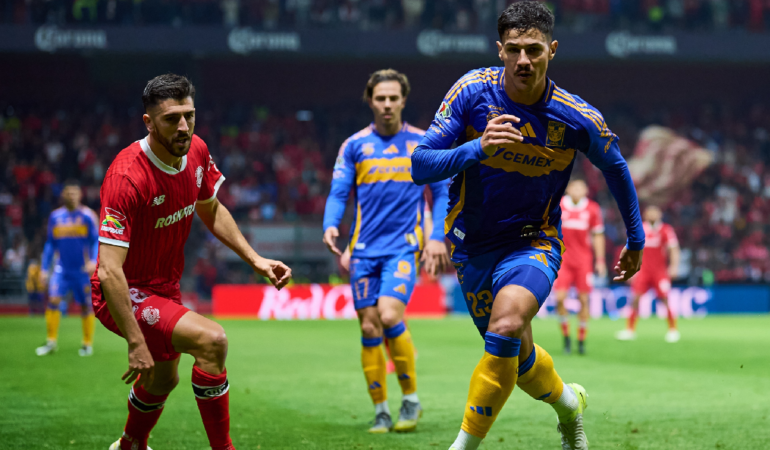 Tigres vs Toluca EN VIVO: ¿A qué hora y dónde ver HOY 14 de mayo la ...