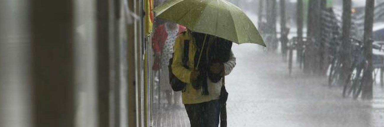 ¿El mundo al revés? Lluvias intensas provocarán sequías, revela estudio