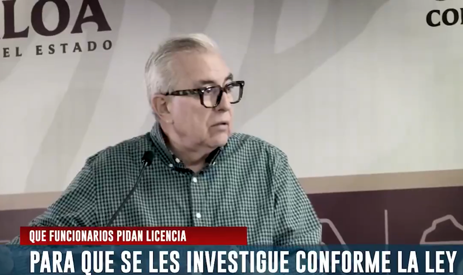Desde EE.UU. se destapa una investigación que alcanza a funcionarios mexicanos
