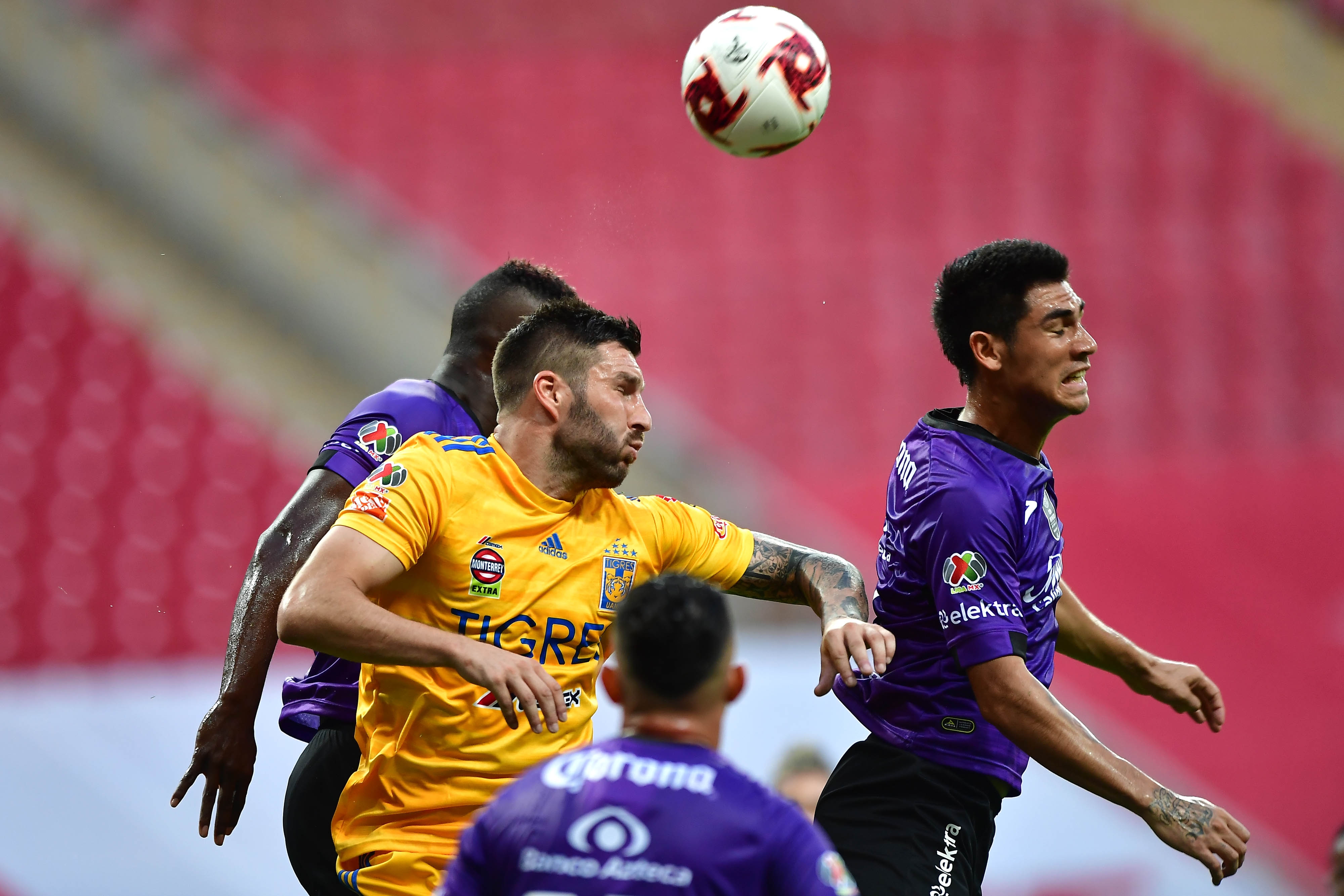 Tigres vs Mazatlán FC cobertura en vivo por TV Azteca Deportes