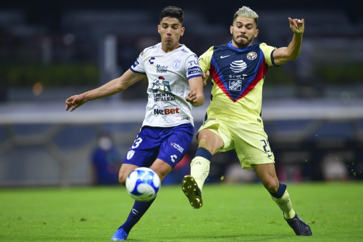 Pachuca vs América en vivo | Liga BBVA MX cuartos de final