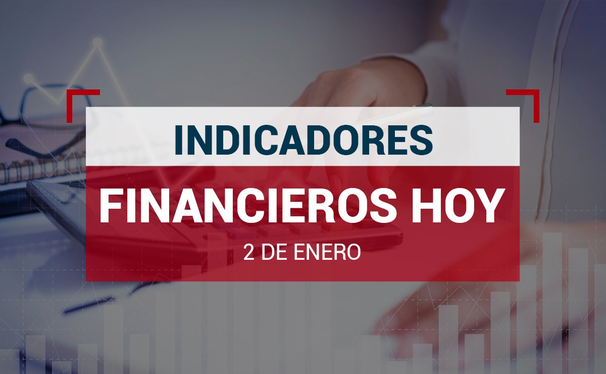 ¿Cuál el precio del dólar este 2 de enero 2024?