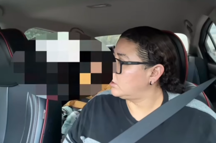 Madre envía a su hija de 7 años sola en Uber y la conductora la encara