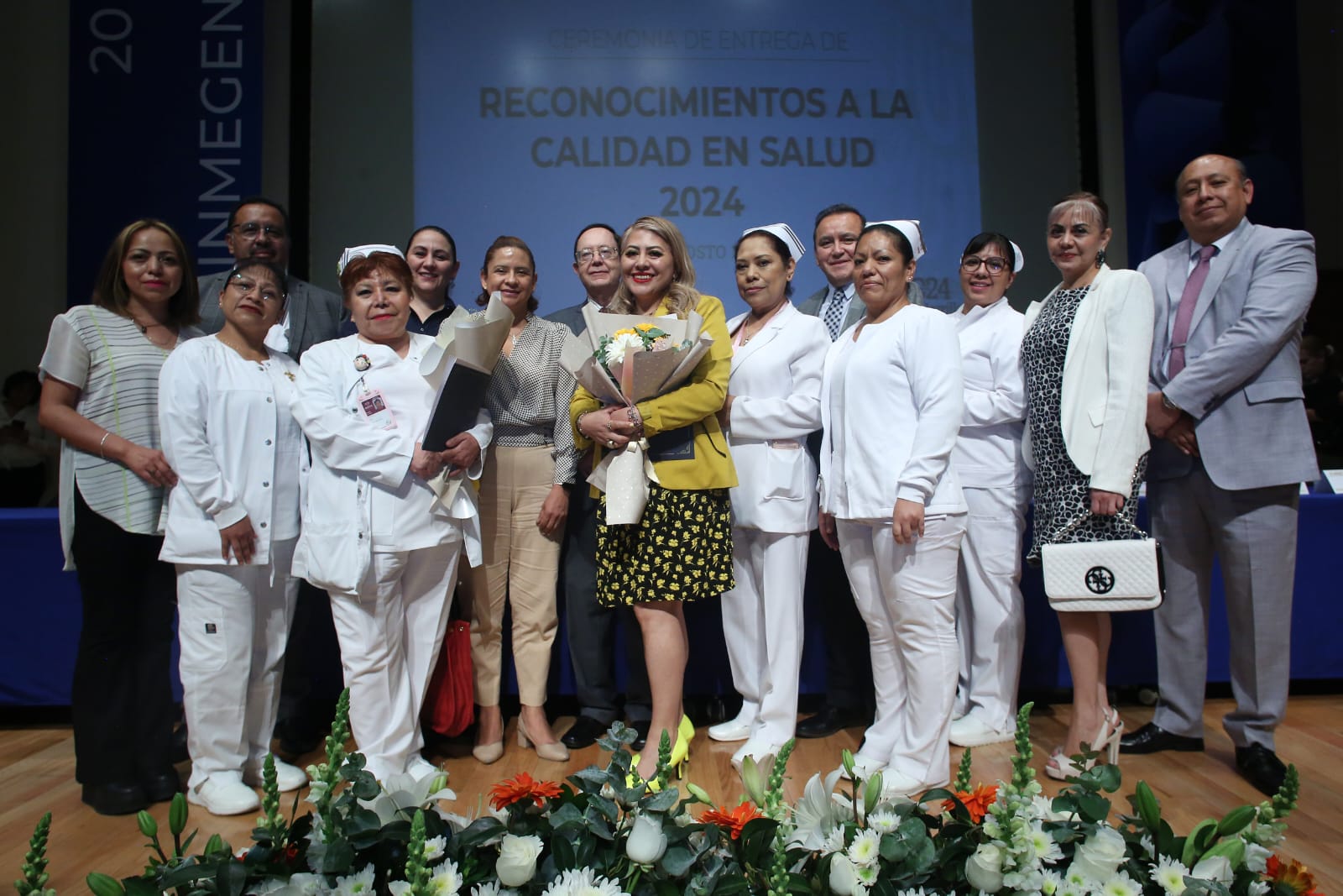 Reconocimiento Nacional a la Calidad en Salud 2024