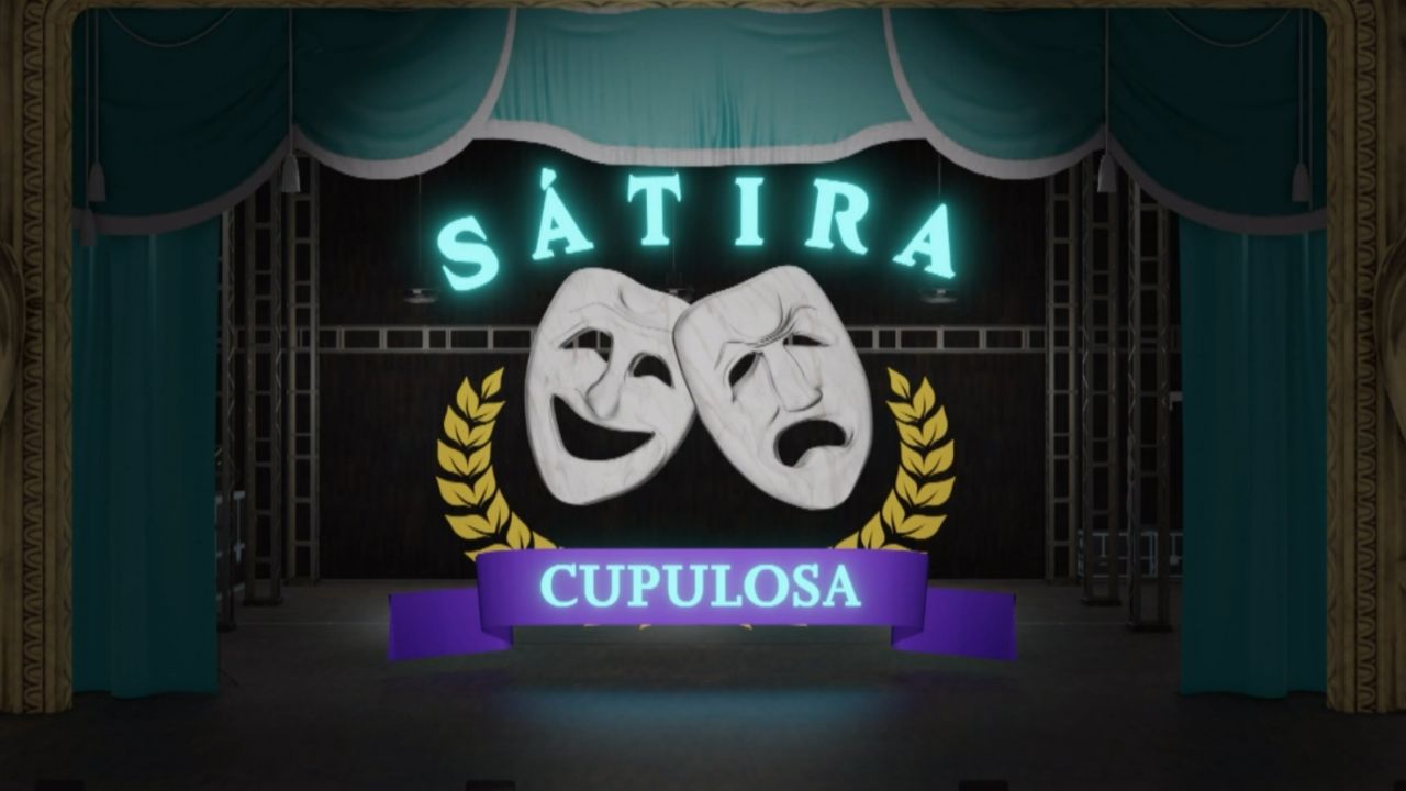 Sátira Cupulosa: “Si quieres conocer a Inés, vive con ella un mes”