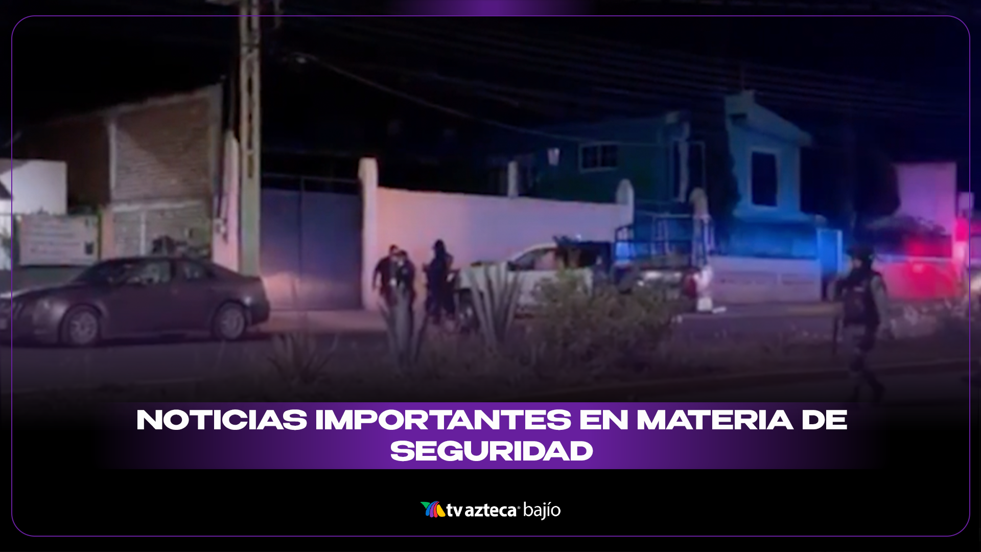Noticias de seguridad en Guanajuato hoy lunes 9 de junio 2025: estos ...