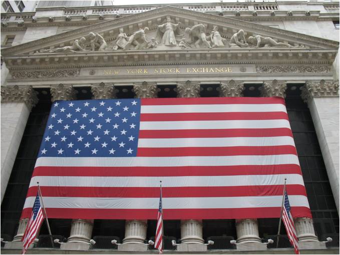 Lunes negro para los mercados mundiales, Wall Street cierra con fuertes caídas - Vimarsana News