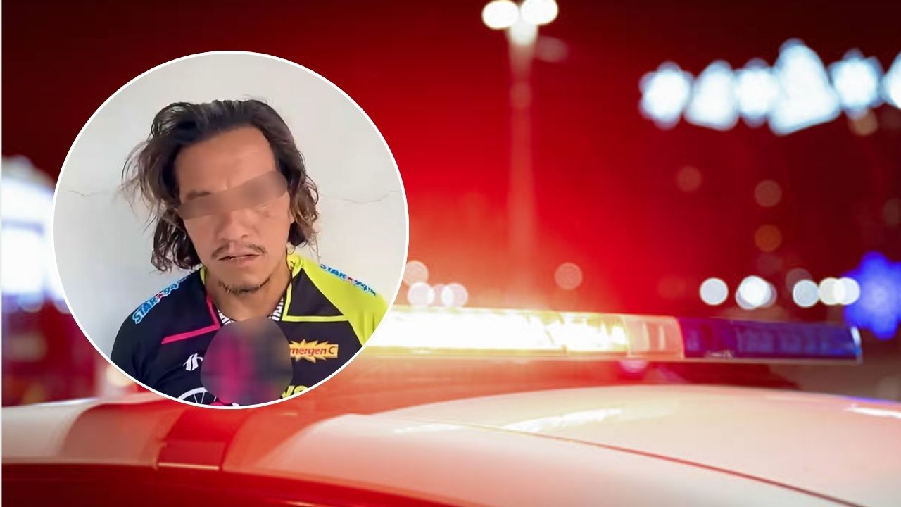 Vecinos interceptan a presunto 'roba calzones' en Oaxaca; esto se sabe