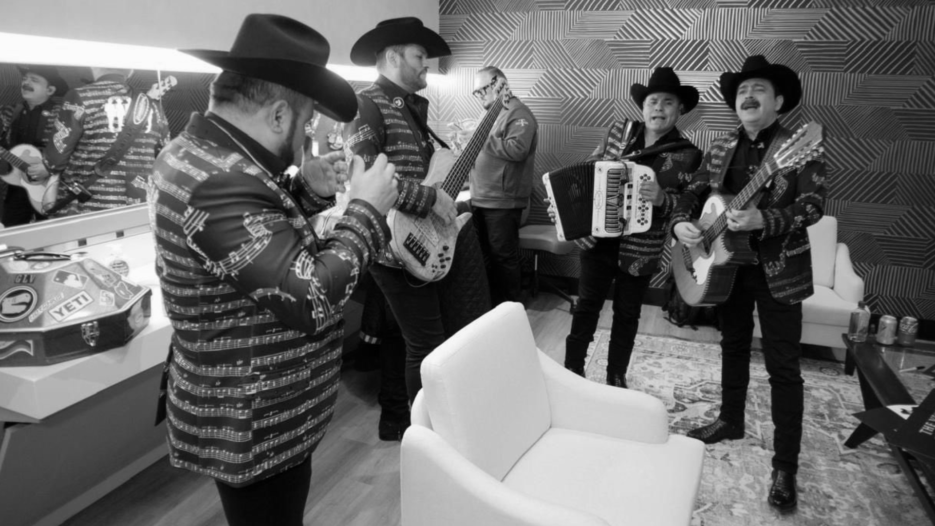Los Tucanes de Tijuana: muere sobrino del líder Mario Quintero