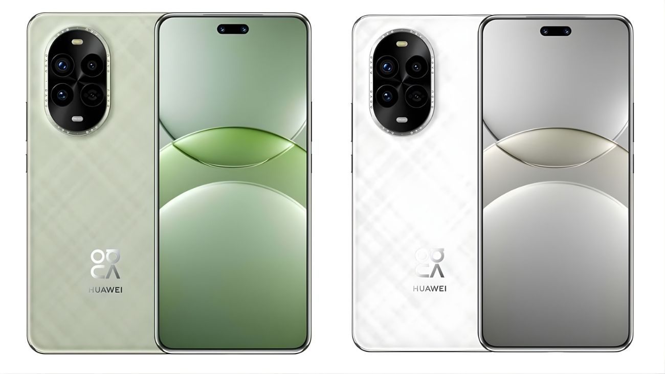 Rematan el celular Huawei Nova 13 Pro con cámara de 50MP, carga súper rápida y 512GB de almacenamiento